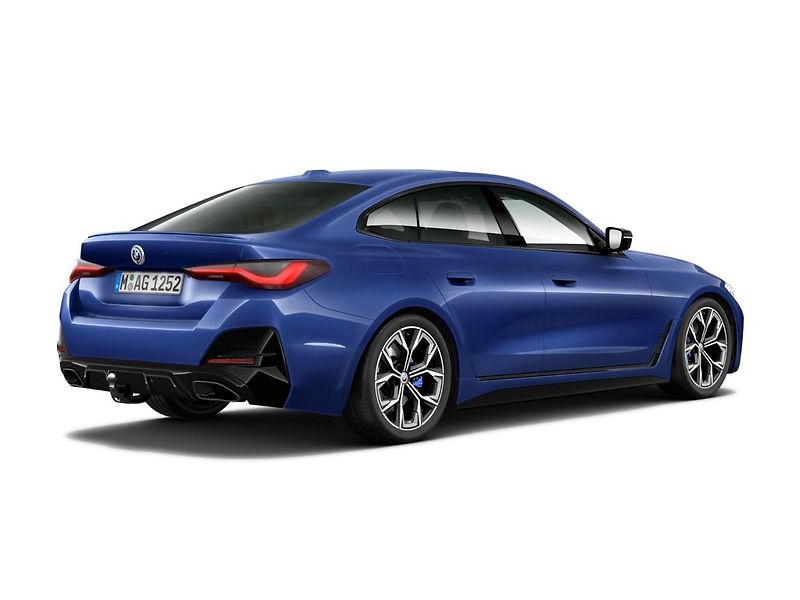 BMW Řada 4 M440i xDrive GranCoupé - fotka 4 z 7