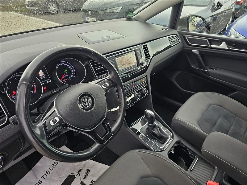 Volkswagen Golf Sportsvan 1,4TSi 110KW R-Line NAVI - fotka 13 z 47