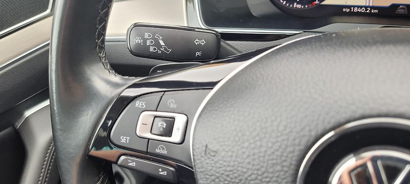 Volkswagen Passat (2017) Variant 2,0TDi 176kW DSG 4×4 - fotka 33 z 60