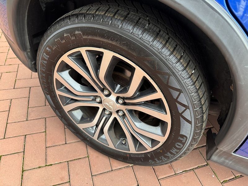 Mitsubishi ASX (2018) 1.6i Mivec Xenony Navi Kamera - fotka 44 z 48