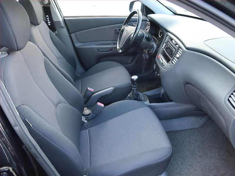 Kia Rio (2006) 1.5 CRDi, Klima, udržované - fotka 9 z 14