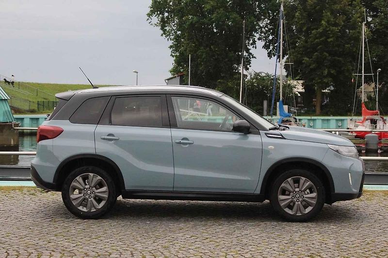 Suzuki Vitara je univerzální auto pro všední dny i víkendy