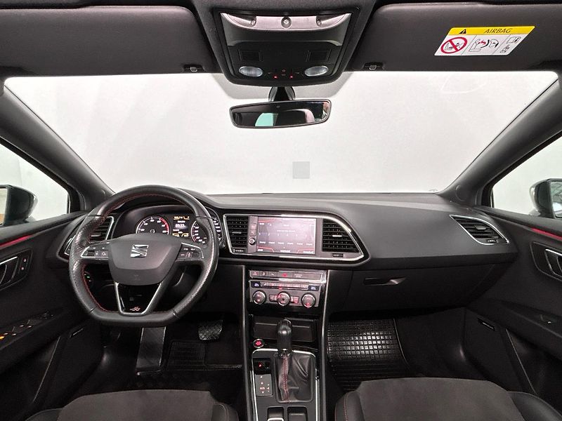 Seat Leon FR DSG - fotka 5 z 28