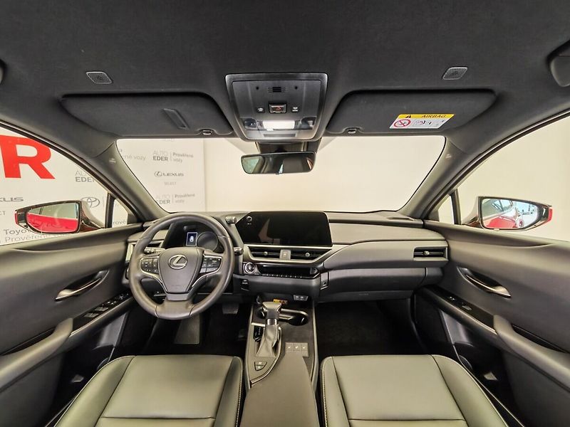 Lexus UX 250h 250h 2WD F Sport Design Plus - fotka 14 z 43