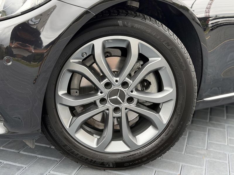 Mercedes-Benz Třídy C (2015) 200d 100 kW / tažné - fotka 10 z 23