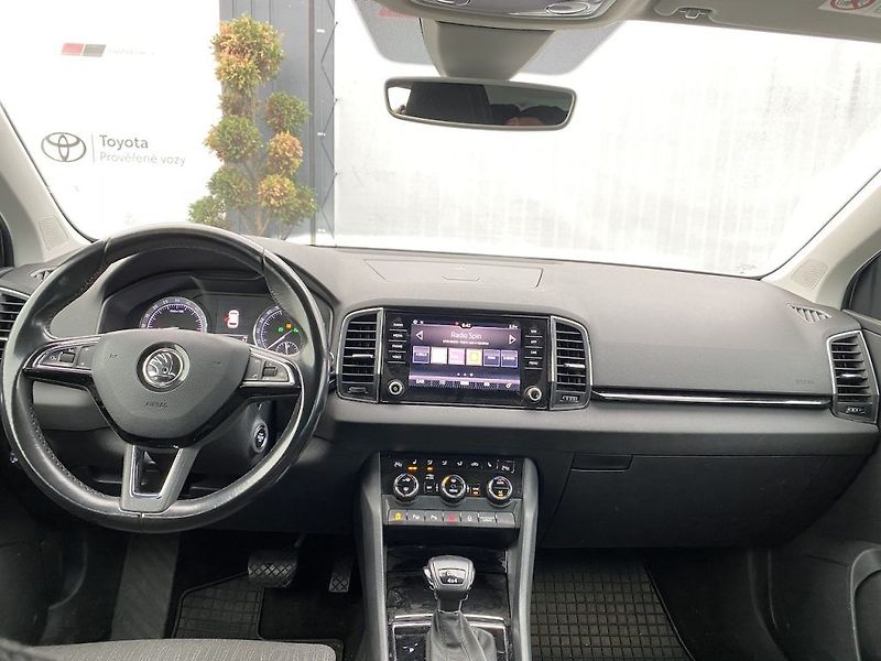 Škoda Karoq 2.0TDi, 2x kola, DSG, 4x4 - fotka 9 z 18
