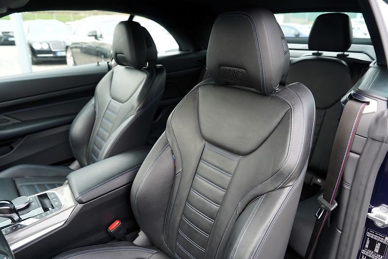 BMW Řada 4 430i M sport/AT/HUD/260PS - fotka 33 z 50
