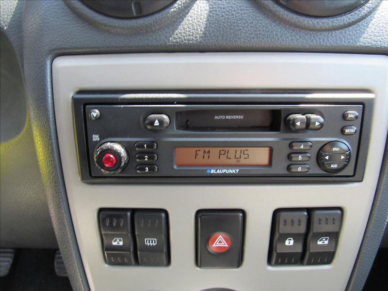 Dacia Logan 1,4 MPi 55kW MCV - fotka 16 z 23