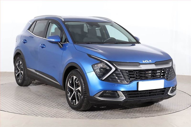 Kia Sportage (2022) 1.6 T-GDI - fotografie inzerátu