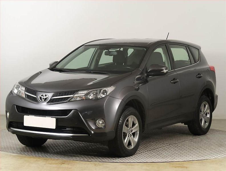 Toyota RAV4 (2015) 2.0 D-4D, ČR,1.maj, Serv.kniha - fotka 2 z 17
