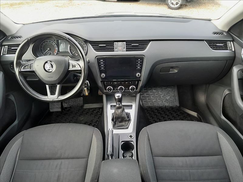 Škoda Octavia III FC 2,0 TDI 110kW - fotka 32 z 53