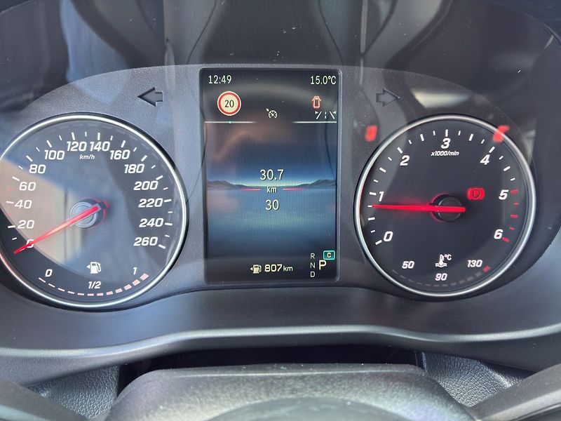 Mercedes-Benz Vito 114 CDI / Tourer Select / - fotka 17 z 26