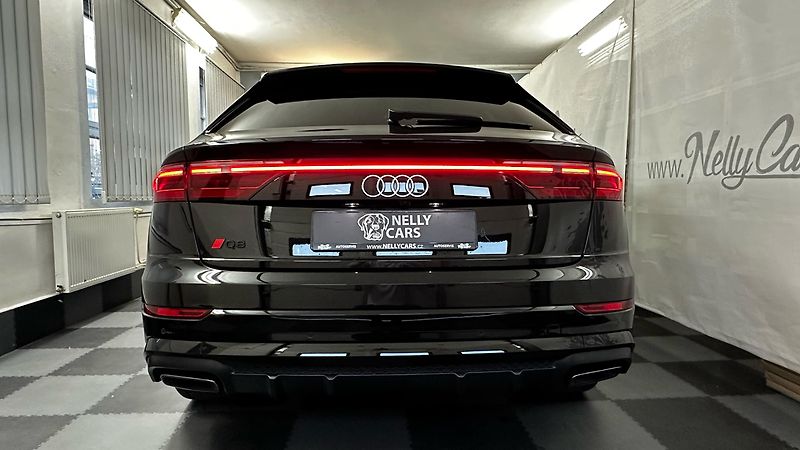 Audi Q8 (2025) S LINE / ZÁRUKA / TOP STAV - fotka 5 z 44