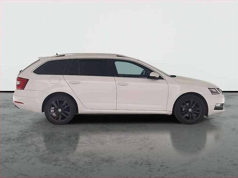 Škoda Octavia (2020) Style 1.5 TSI, Automat - fotka 6 z 22