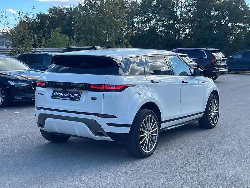 Land Rover Range Rover Evoque D165 SE R-Dynamic, Meridian - fotka 4 z 26