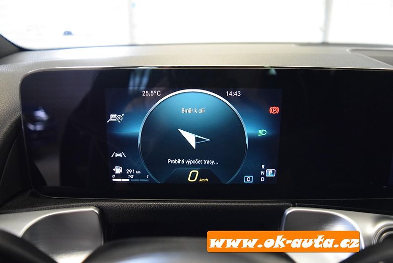 Mercedes-Benz GLB 200d BUSINESS 95 000KM 12/2021 - fotka 58 z 69