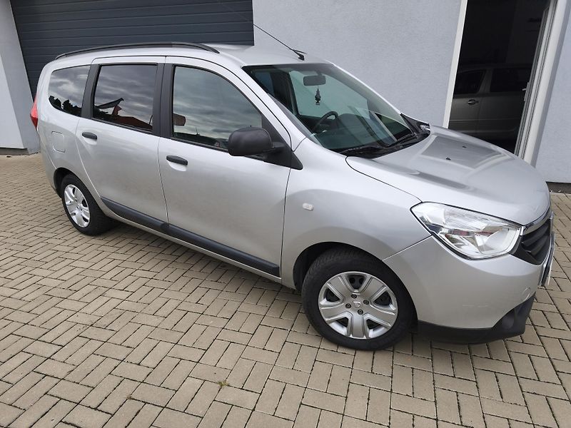 Dacia Lodgy (2013) 1,2TCe-85kW - fotka 6 z 22