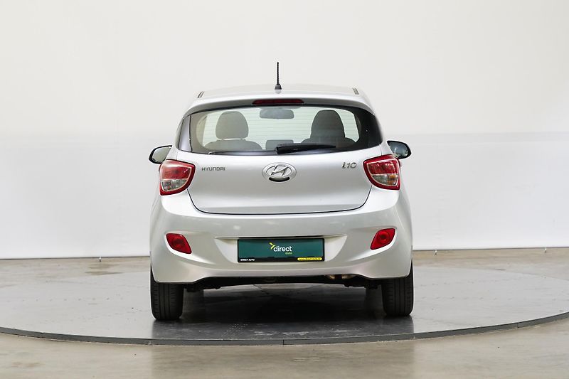 Hyundai i10 - fotka 6 z 22