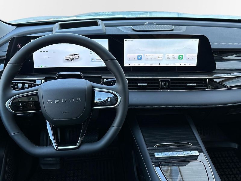 Omoda 5 EV (2026) Premium - fotka 12 z 28