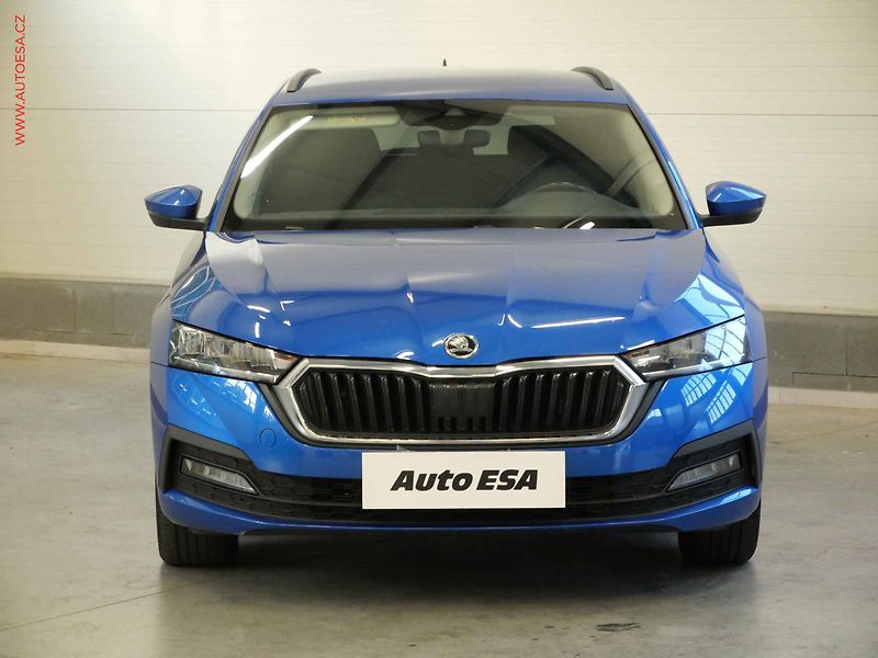 Škoda Octavia (2020) 1.5TSi, LED, aut.klima - fotka 2 z 19
