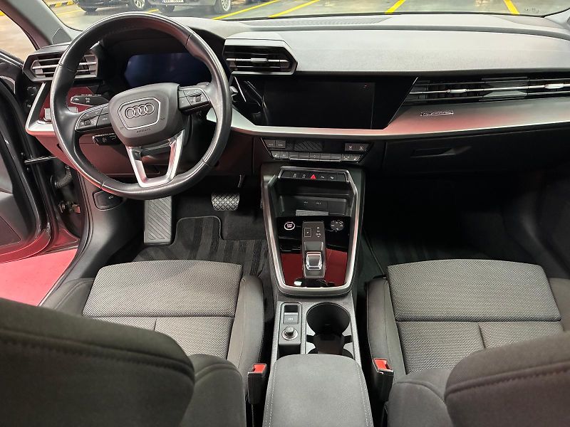 Audi A3 (2021) Audi A3, Quattro, S-line  - fotka 2 z 41
