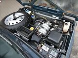 Lada Niva 1,7 i 4x4 61kW LPG, DPH, ČR - náhled 37