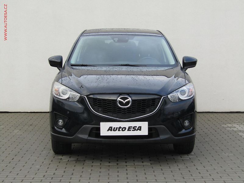 Mazda CX-5 (2014) 2.0i 4x4, 1.maj, AT, navi - fotka 2 z 18