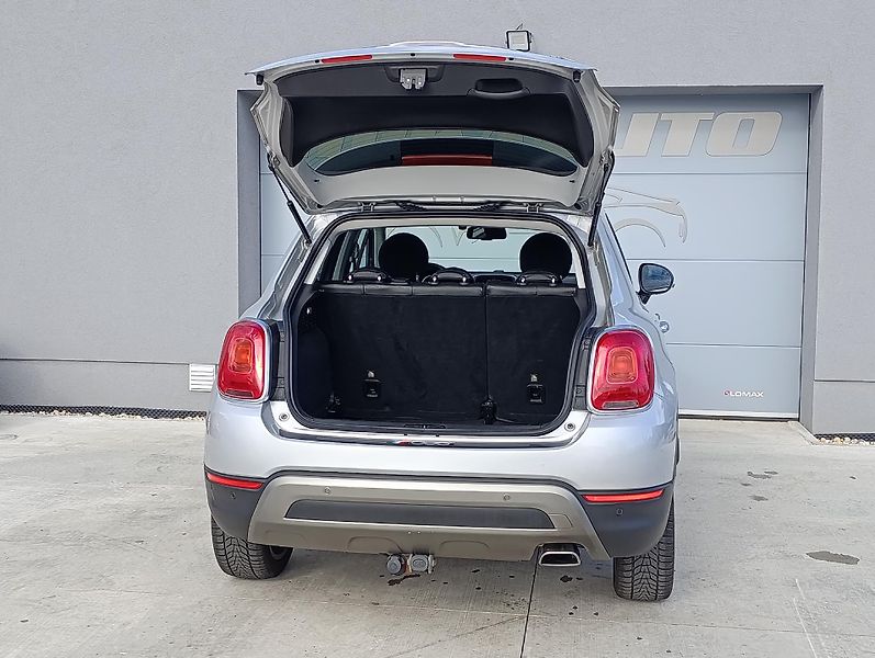 Fiat 500X 2.0 MULTIJET 103kW 4X4  - fotka 9 z 40