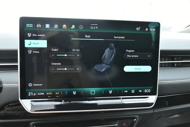 Volkswagen ID.7 Tourer (2024) Pro S People 210kW 86kWh - fotka 22 z 34