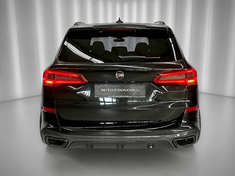 BMW X5 M50i 457KW COMPETITION, VZDUCH - fotka 5 z 25