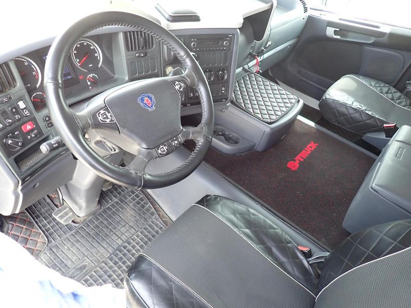 Scania G 420 CB6x4MHZ - fotka 12 z 15
