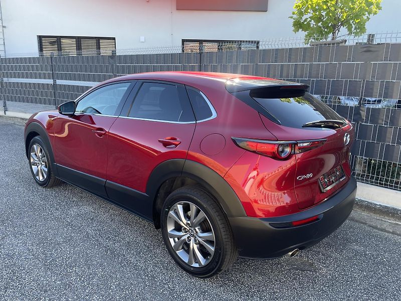 Mazda CX-30 (2021) 2.0 SKYACTIV-G 110 kW COSMO - fotka 3 z 32