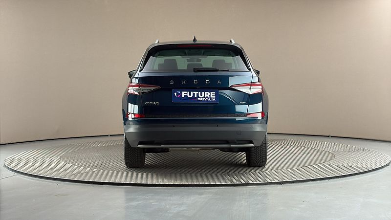 Škoda Kodiaq 2.0 TDI DSG 4x4 Style - fotka 5 z 30