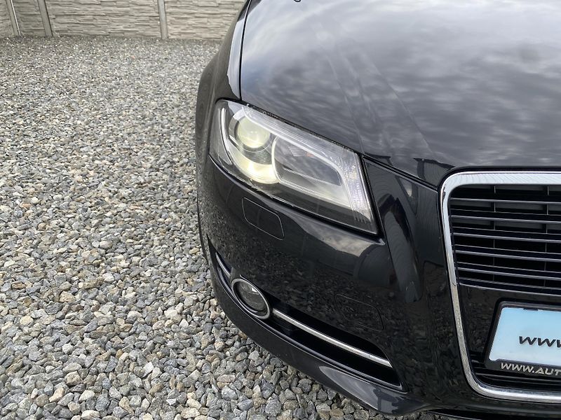 Audi A3 1.6TDi 105PS S-TRON 150TKM CZ! - fotka 71 z 150