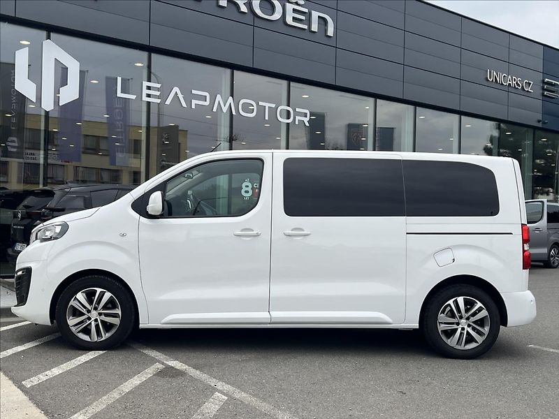 Peugeot Traveller 2,0 BlueHDI  Active - fotka 8 z 27