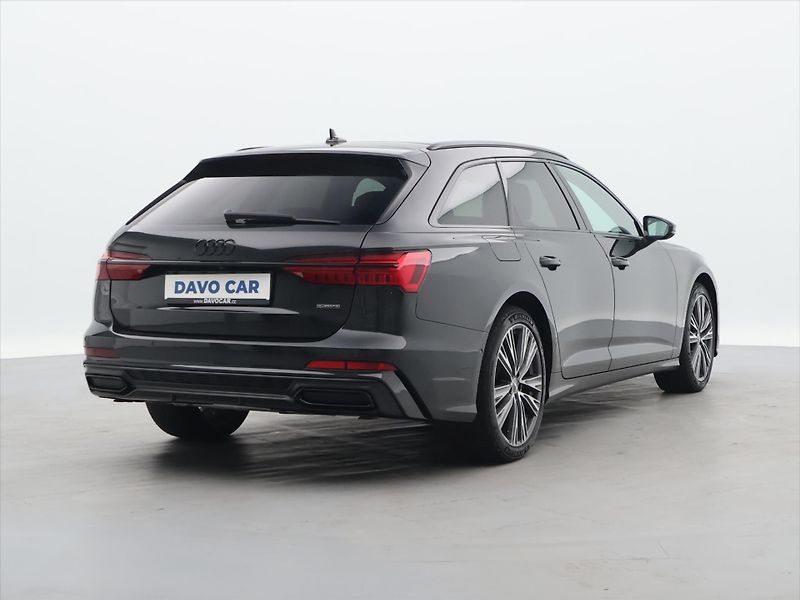 Audi A6 3,0 TFSI 250kW Quattro CZ - fotka 7 z 27