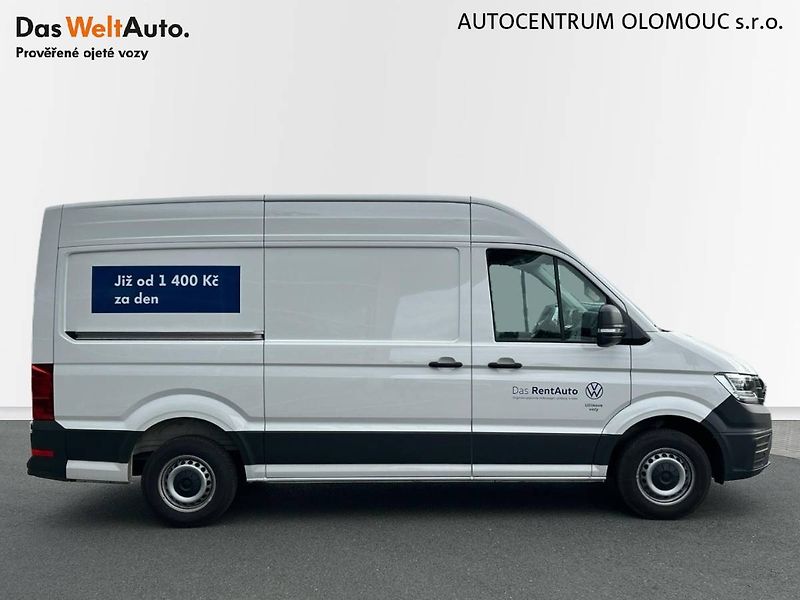 Volkswagen Crafter (2025) skříň 35 2.0 TDI 6G FWD SR - fotka 3 z 26