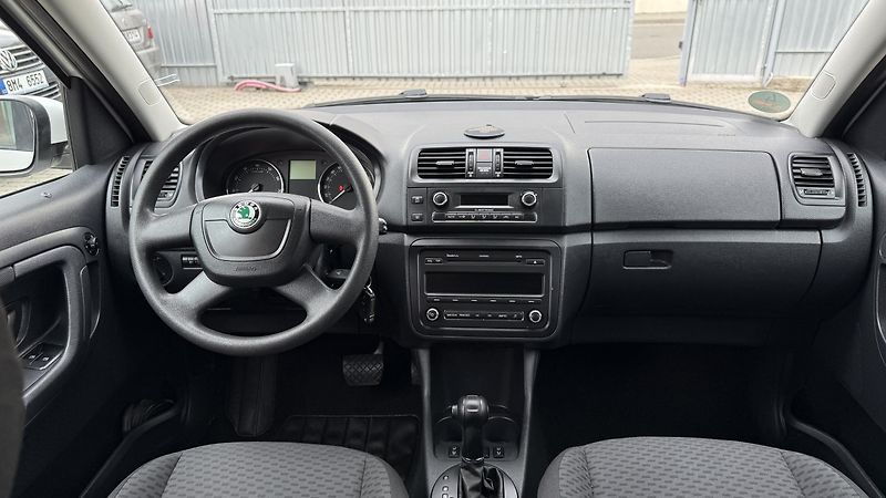 Škoda Roomster 1.2TSi*77kW*DSG*AUTOMAT*123TKM - fotka 8 z 15