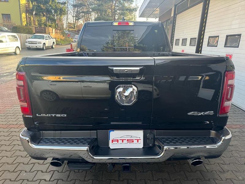 RAM 1500 (2024) 5,7l hemi LIMITED - fotka 3 z 9