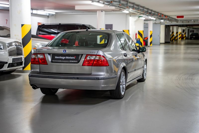Saab 9-5 (2001) Aero, automat, klima, servis - fotka 7 z 27