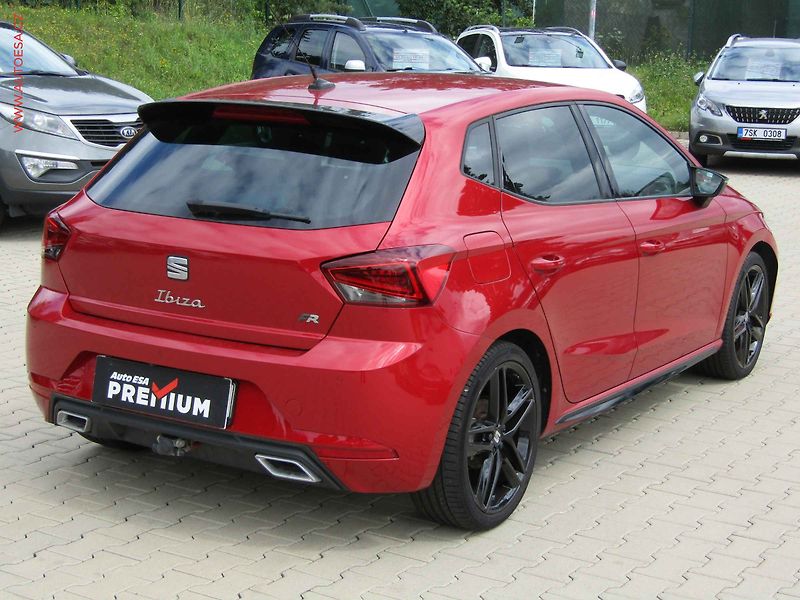 Seat Ibiza (2023) 1.5TSi, 1.maj,ČR, FR, DSG - fotka 6 z 16