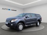 Ford Ranger (2016) Double Cab XLT 2.2 TDCi 110kW - náhled 1