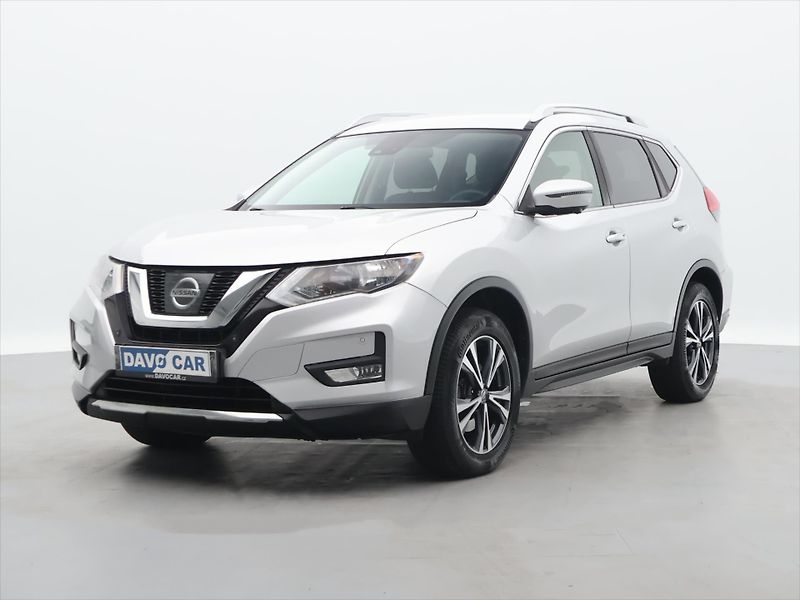 Nissan X-Trail 2.0 dCi Aut. AWD CZ N-Connecta - fotka 3 z 30