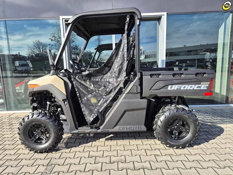 CFMOTO Gladiator UTV 625 (2026) X110LE se SLEVOU 50 % - fotka 7 z 20