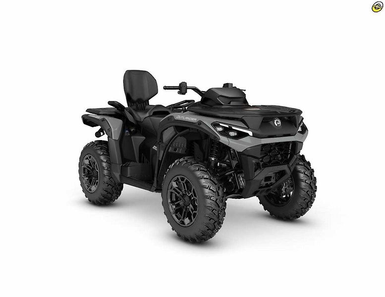 Can-Am Outlander Max 1000R DPS (2026) MY26 - fotka 1 z 2
