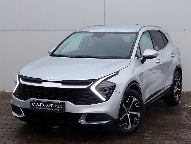Kia Sportage 1.6 T-GDi 132kW DCT AWD TOP Ev - fotografie inzerátu