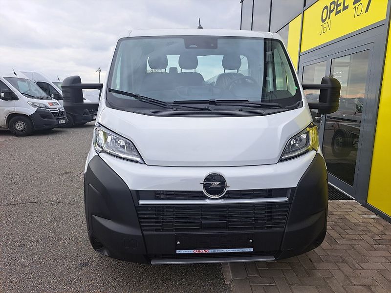 Opel Movano (2025) 3-stranný Sklápěč 3500 Heavy - fotka 4 z 17