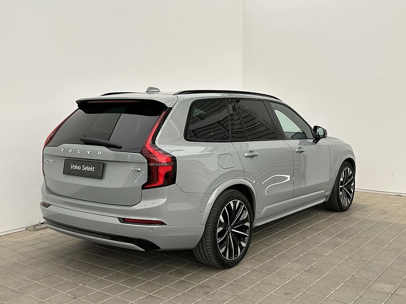 Volvo XC90 2.0 T8 AWD 4x4 ULTRA DARK - fotka 6 z 33