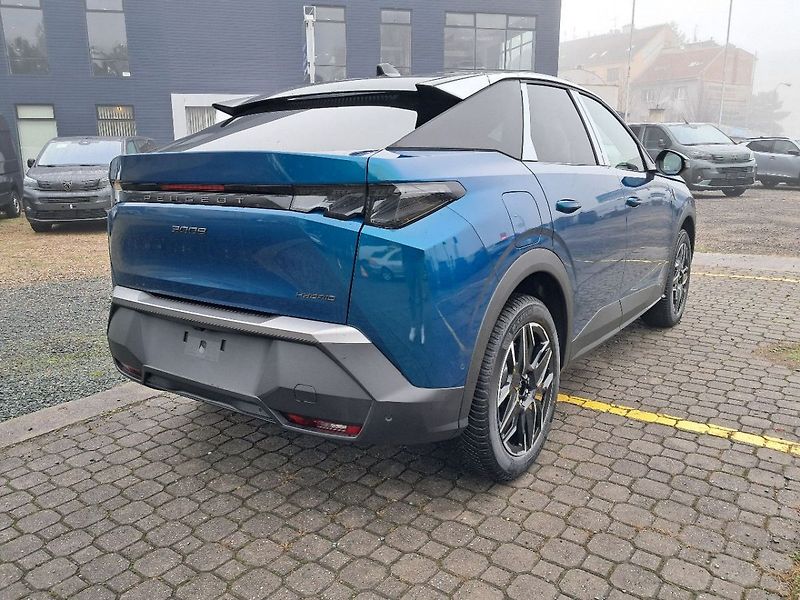 Peugeot 3008 3008 GT Hybrid 145 e-DCS6 - fotka 5 z 6