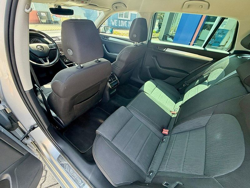 Škoda Superb (2019) III 2.0 TDI combi - fotka 7 z 13